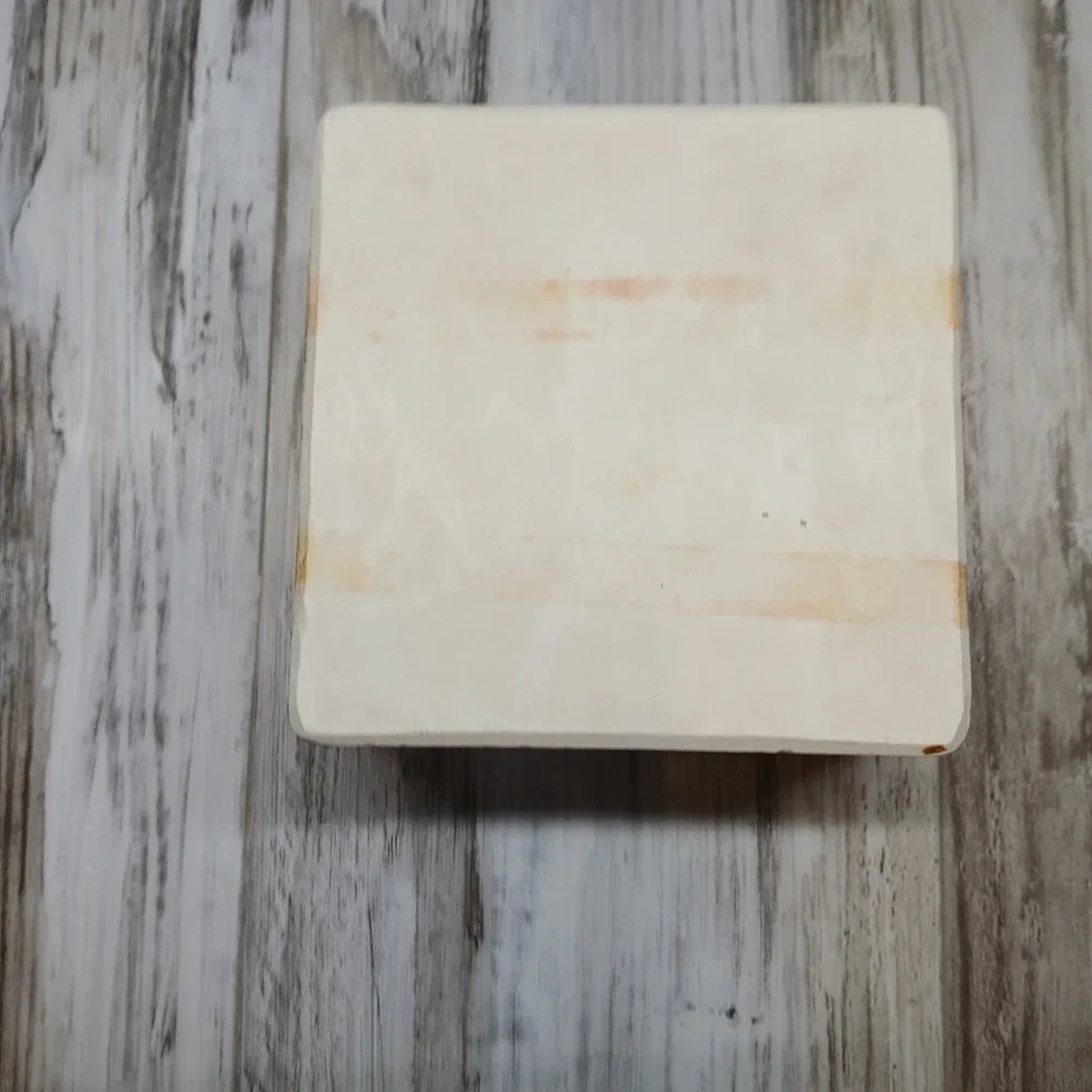 Ross R538 Baseball Fielders Mitt Ceramic Slip Casting Plaster‎ Mold Sports Decor